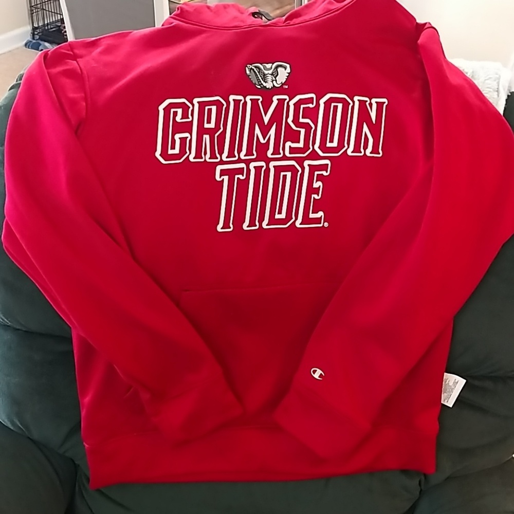 Alabama hoodie